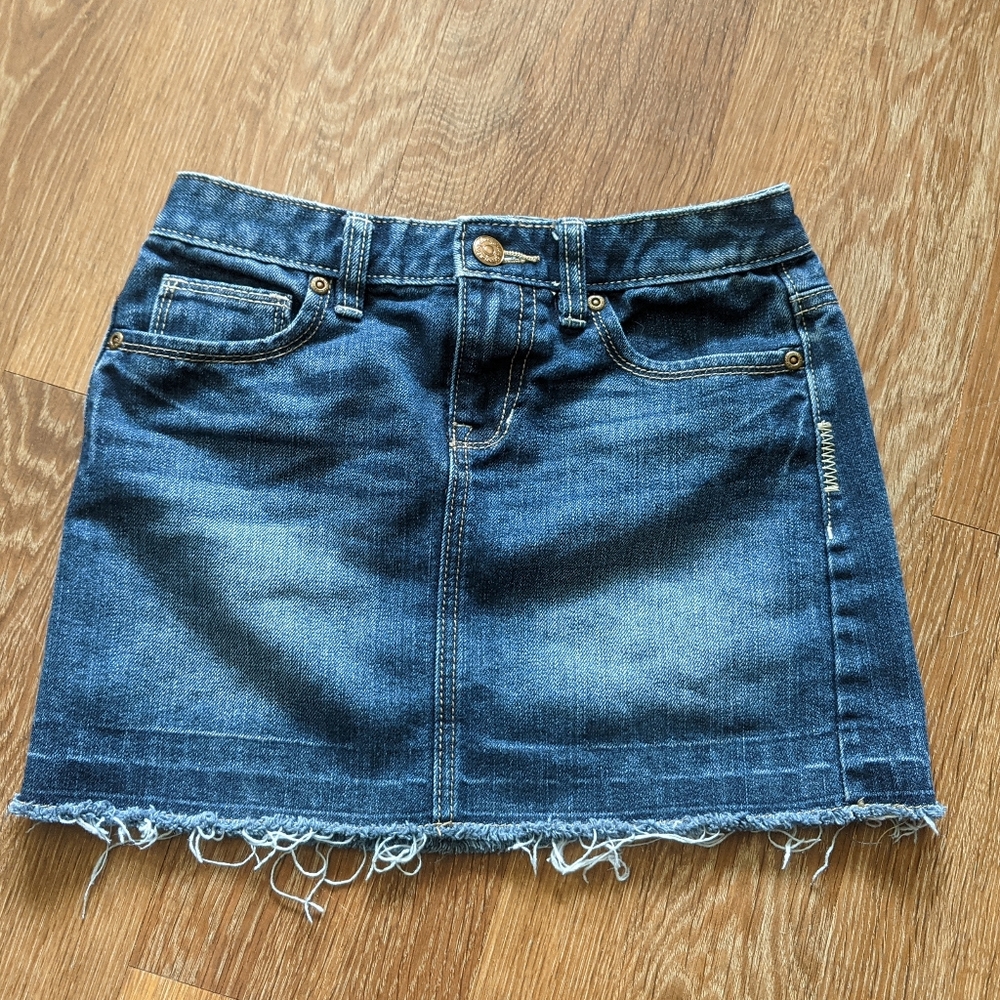 3/$20 🌟 Old Navy Girls' Denim Skirt